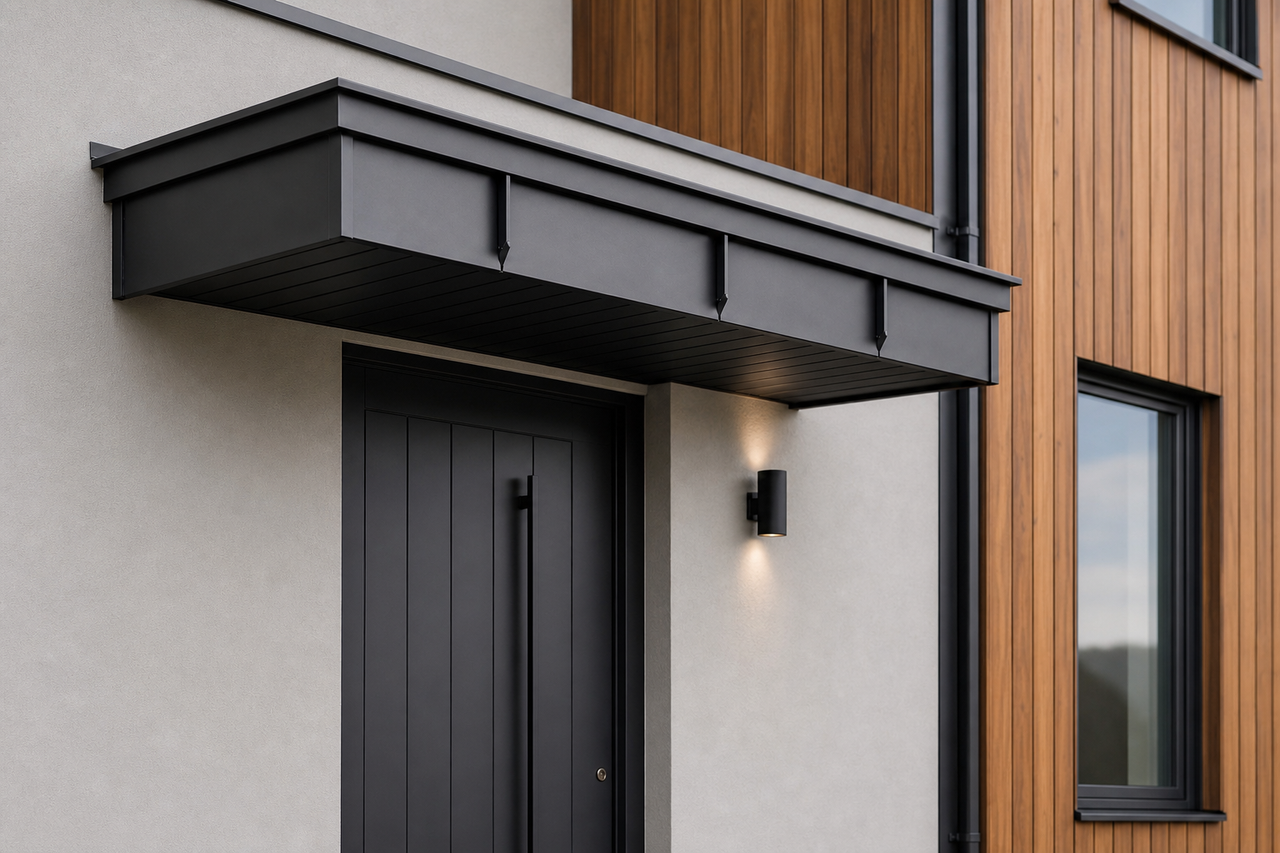 CW Box - Architectural Box Canopy