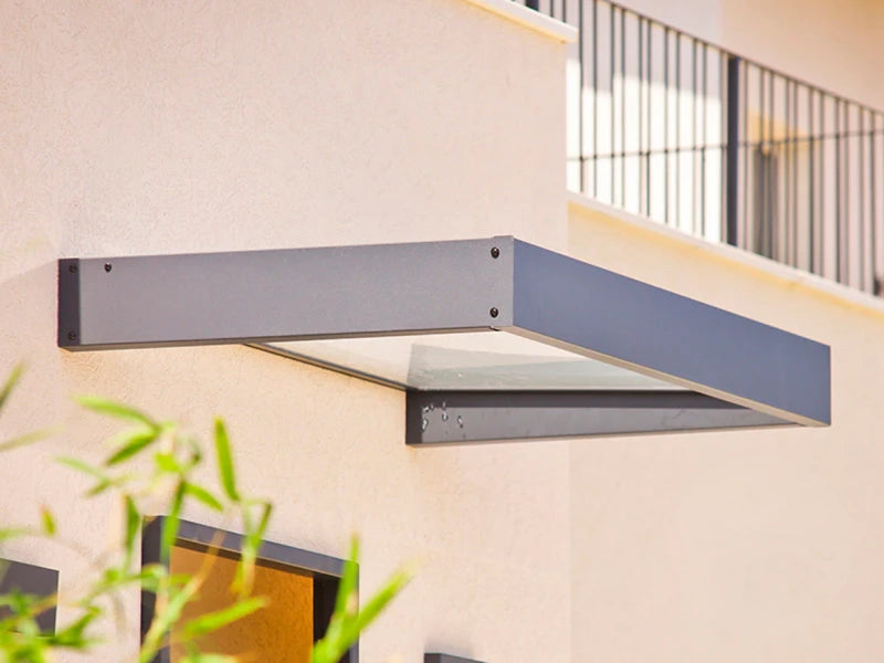 CW Linear - Aluminium Entrance Canopy