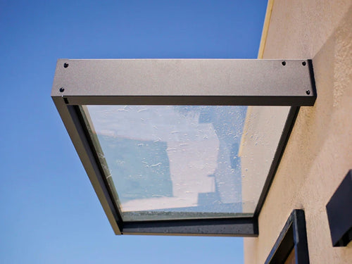 CW Linear - Aluminium Entrance Canopy